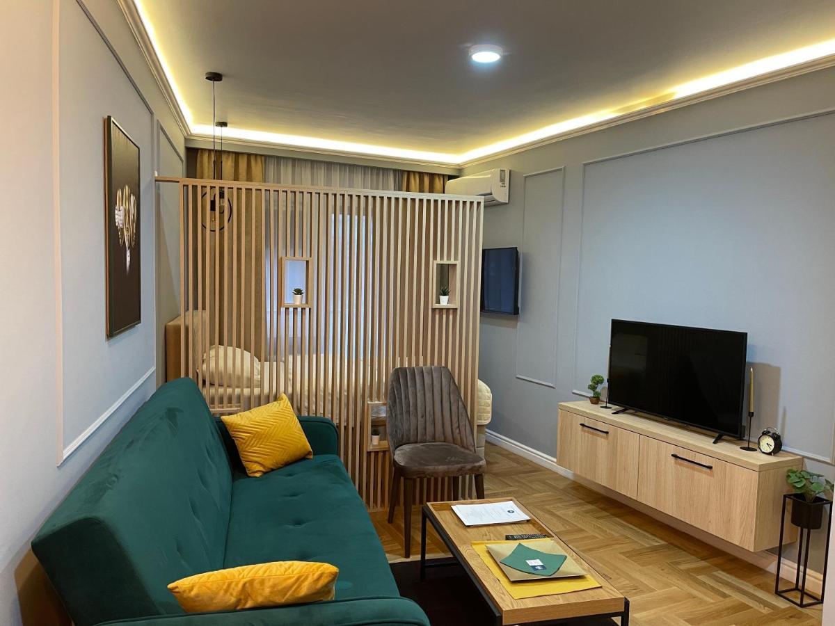 BW Luxury Apartment Bijeljina Zewnętrze zdjęcie