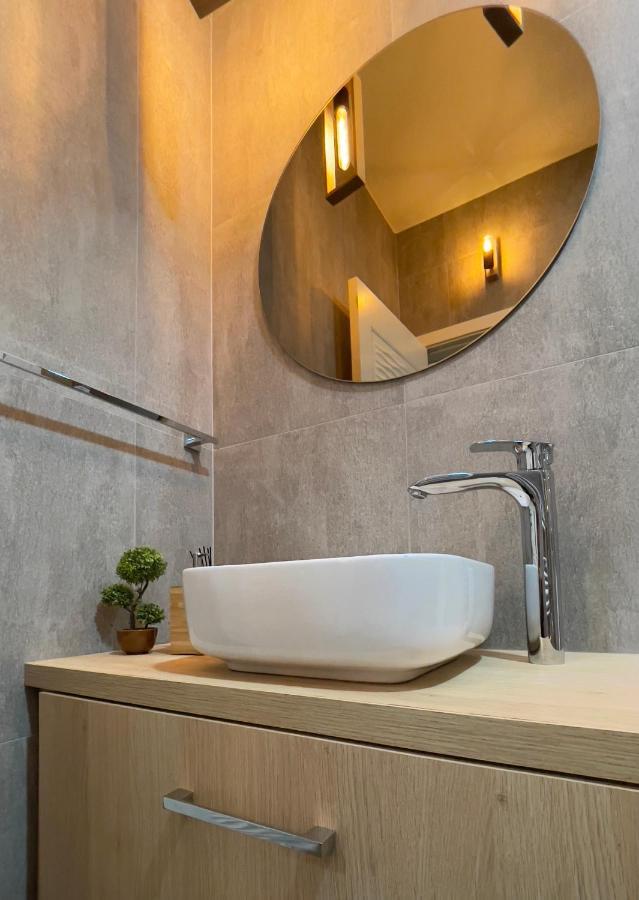 BW Luxury Apartment Bijeljina Zewnętrze zdjęcie
