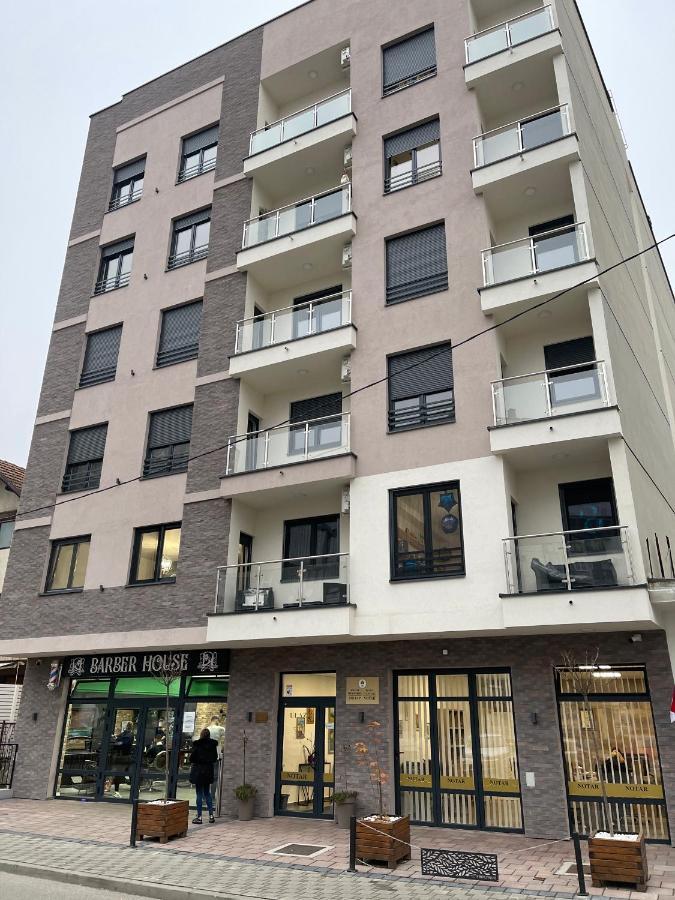 BW Luxury Apartment Bijeljina Zewnętrze zdjęcie