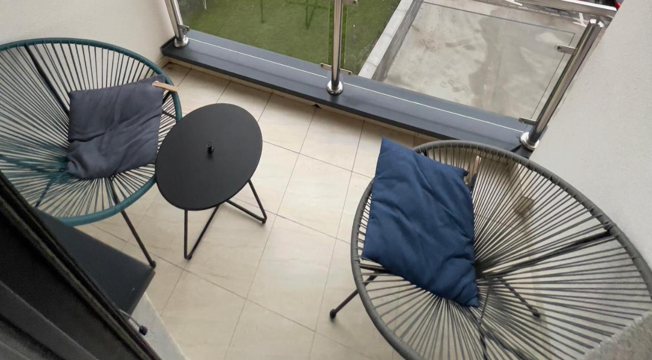 BW Luxury Apartment Bijeljina Zewnętrze zdjęcie