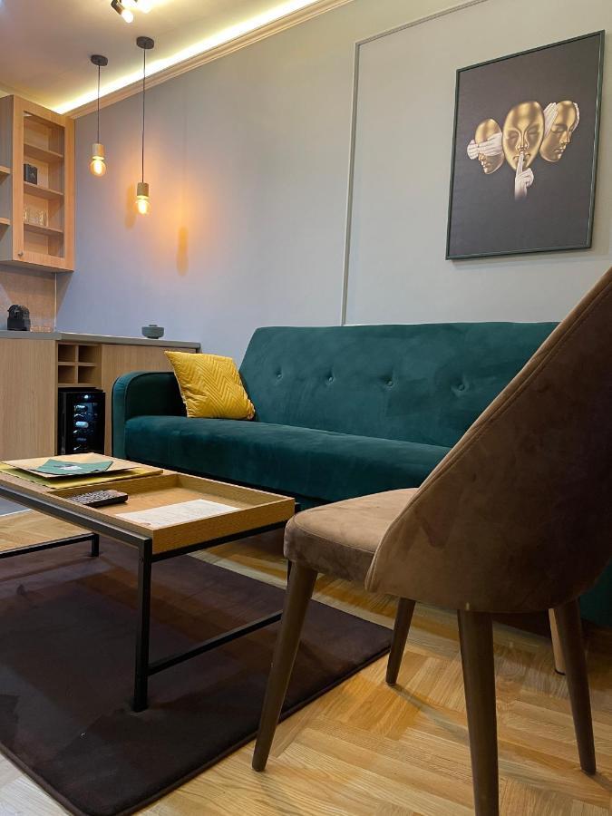 BW Luxury Apartment Bijeljina Zewnętrze zdjęcie
